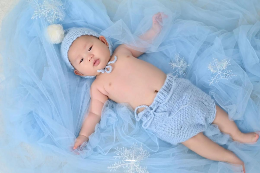泗阳孕妇肚子上长红点